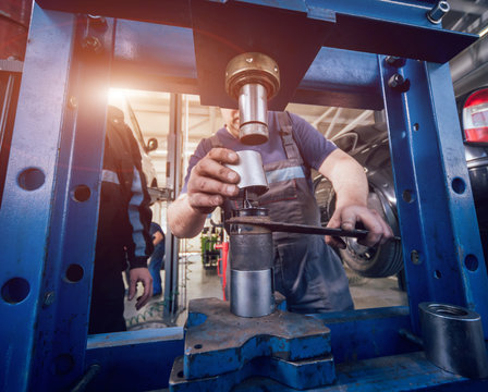 Hydraulic-Repair