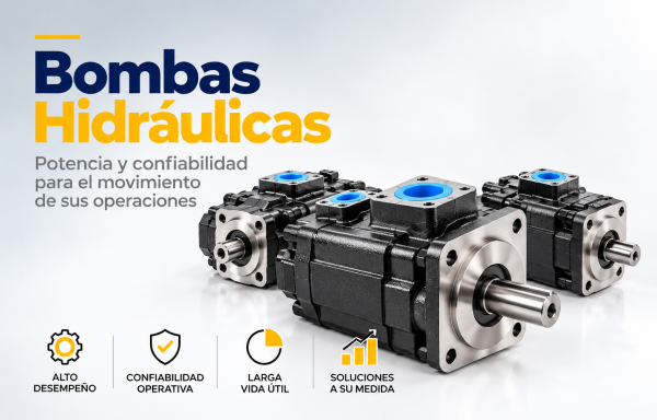 Bombas Hidráulicas