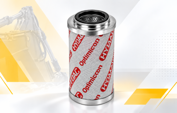 Filtro de Retorno HYDAC 0160 R – 20 µm