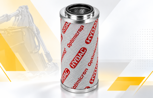 Filtro de Retorno HYDAC 0240 R – 5 µm
