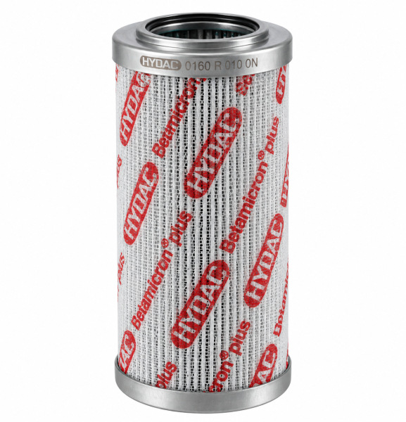 Filtro hidráulico de retorno HYDAC 0160 R 010 ON de 10 micras