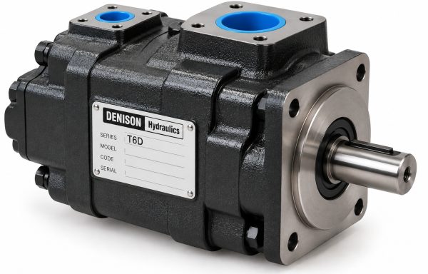 Bomba de Paletas Denison T6D